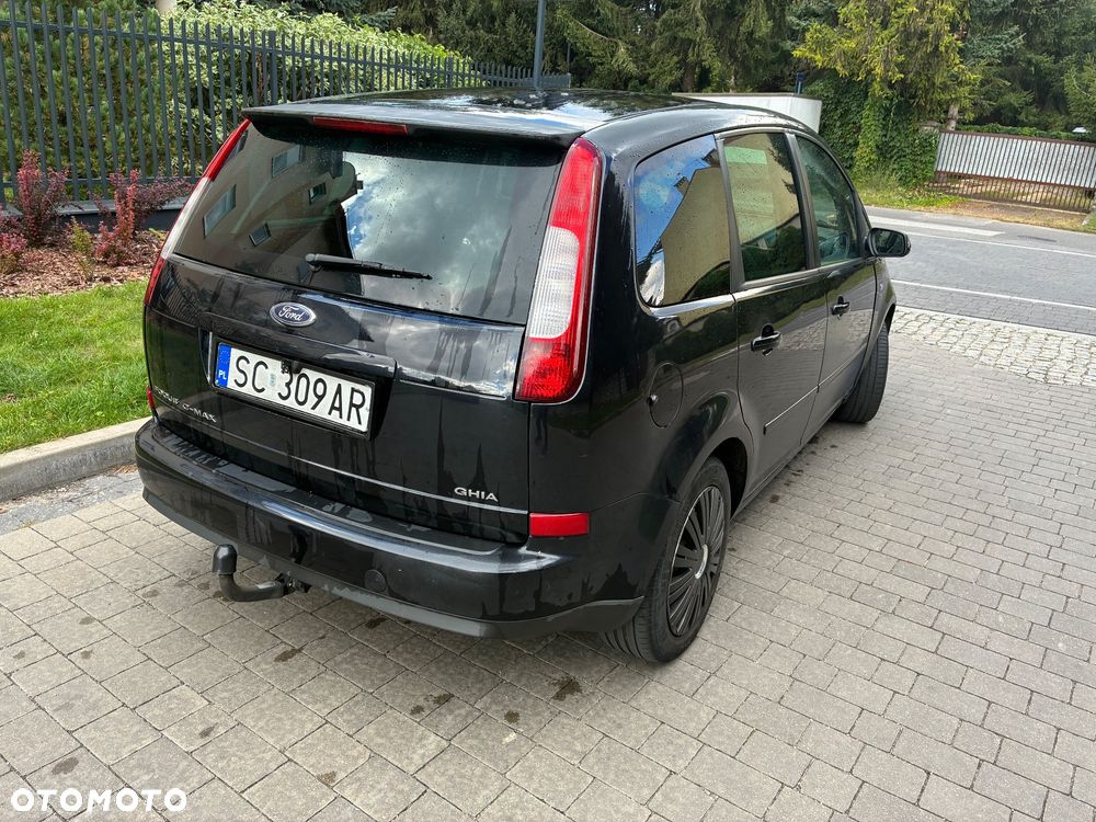 Ford Focus C-Max 2.0 TDCi Ghia - 3