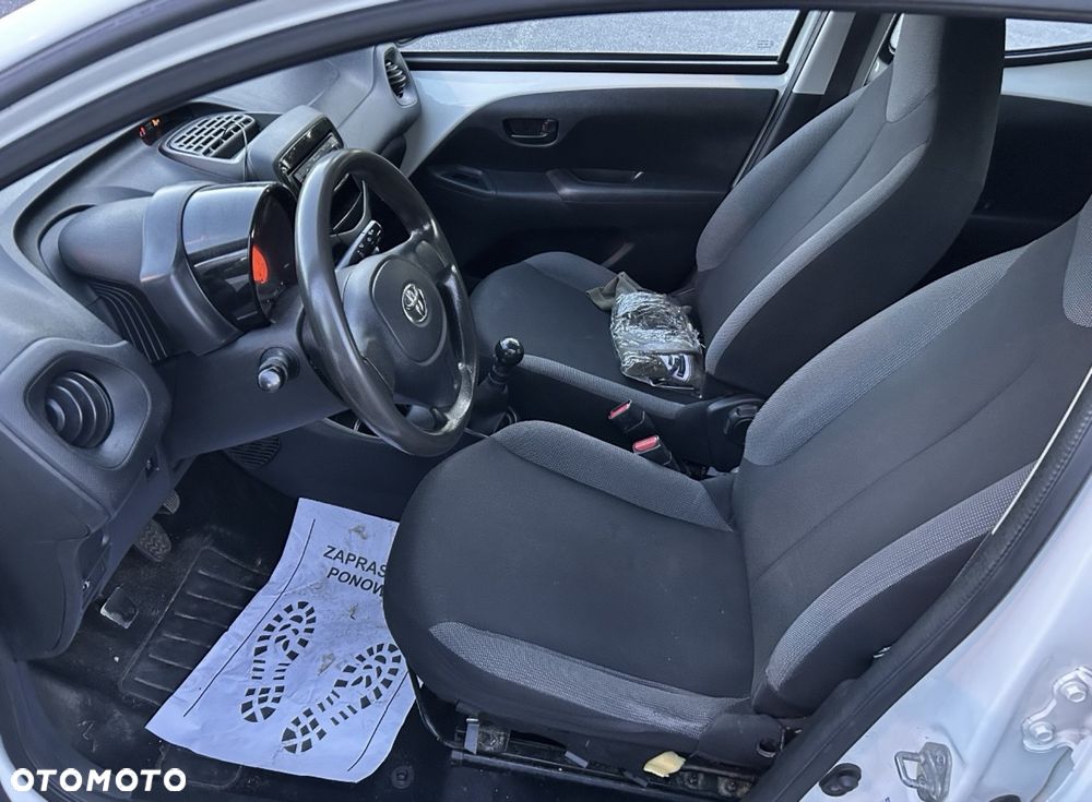 Toyota Aygo - 6