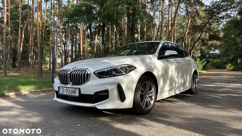 BMW Seria 1 118i M Sport - 1