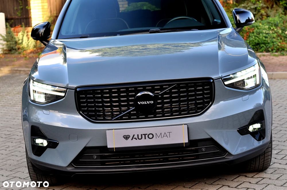 Volvo XC 40 T4 Recharge DKG Ultimate Dark - 8