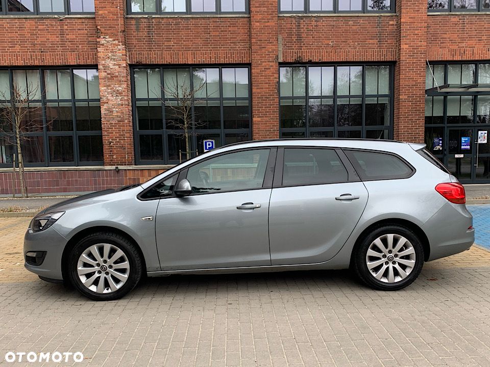 Opel Astra - 19
