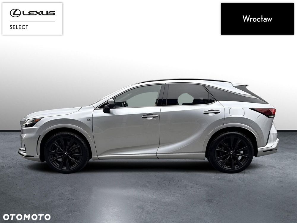 Lexus RX - 3