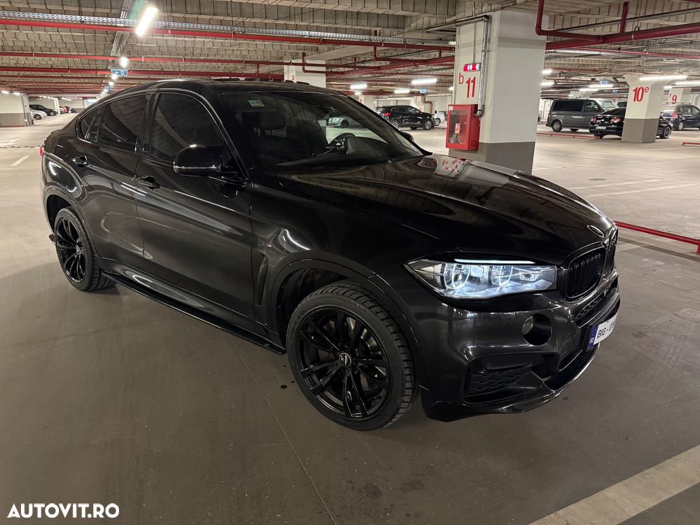 BMW X6 M M50d - 2