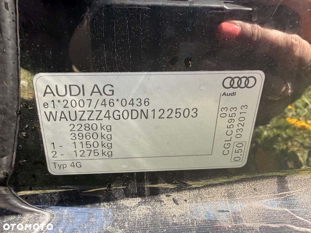 Audi A6 Avant - 8
