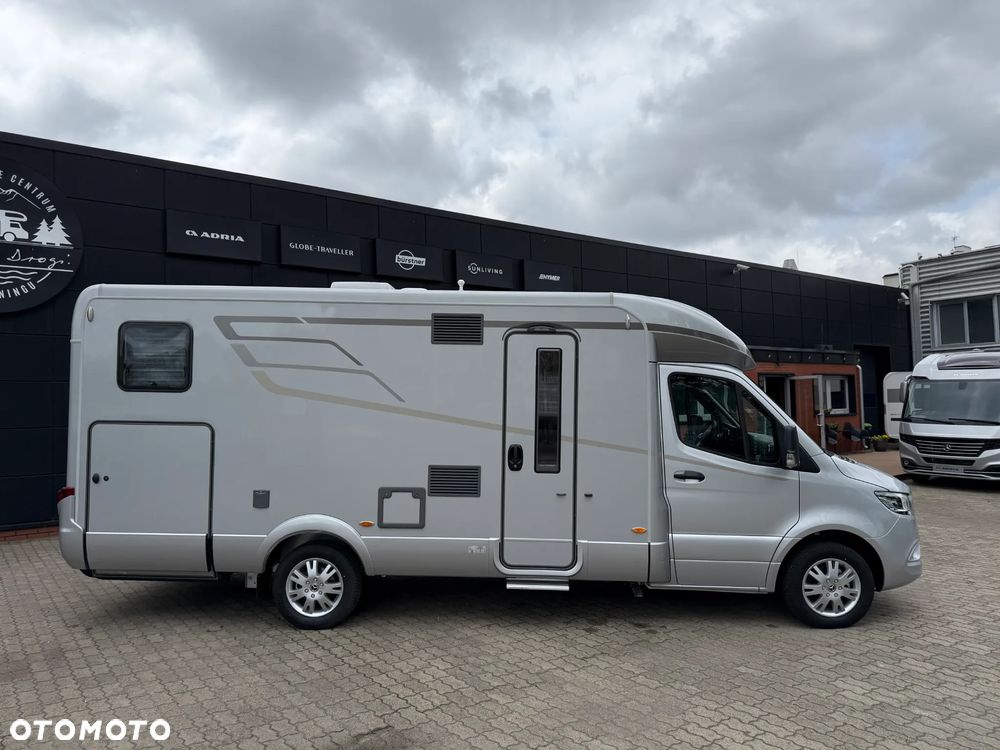 Hymer-Eriba B-MC T 680 AUTOMAT 170KM FV23% WCC - 2
