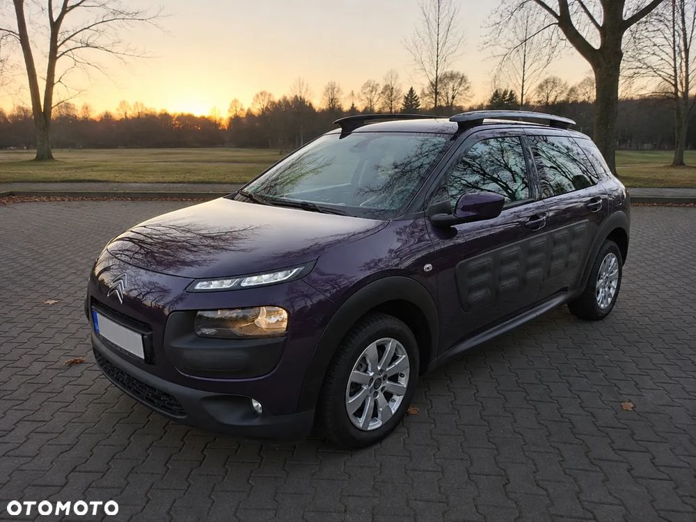 Citroën C4 Cactus 1.2 PureTech Feel Edition - 1