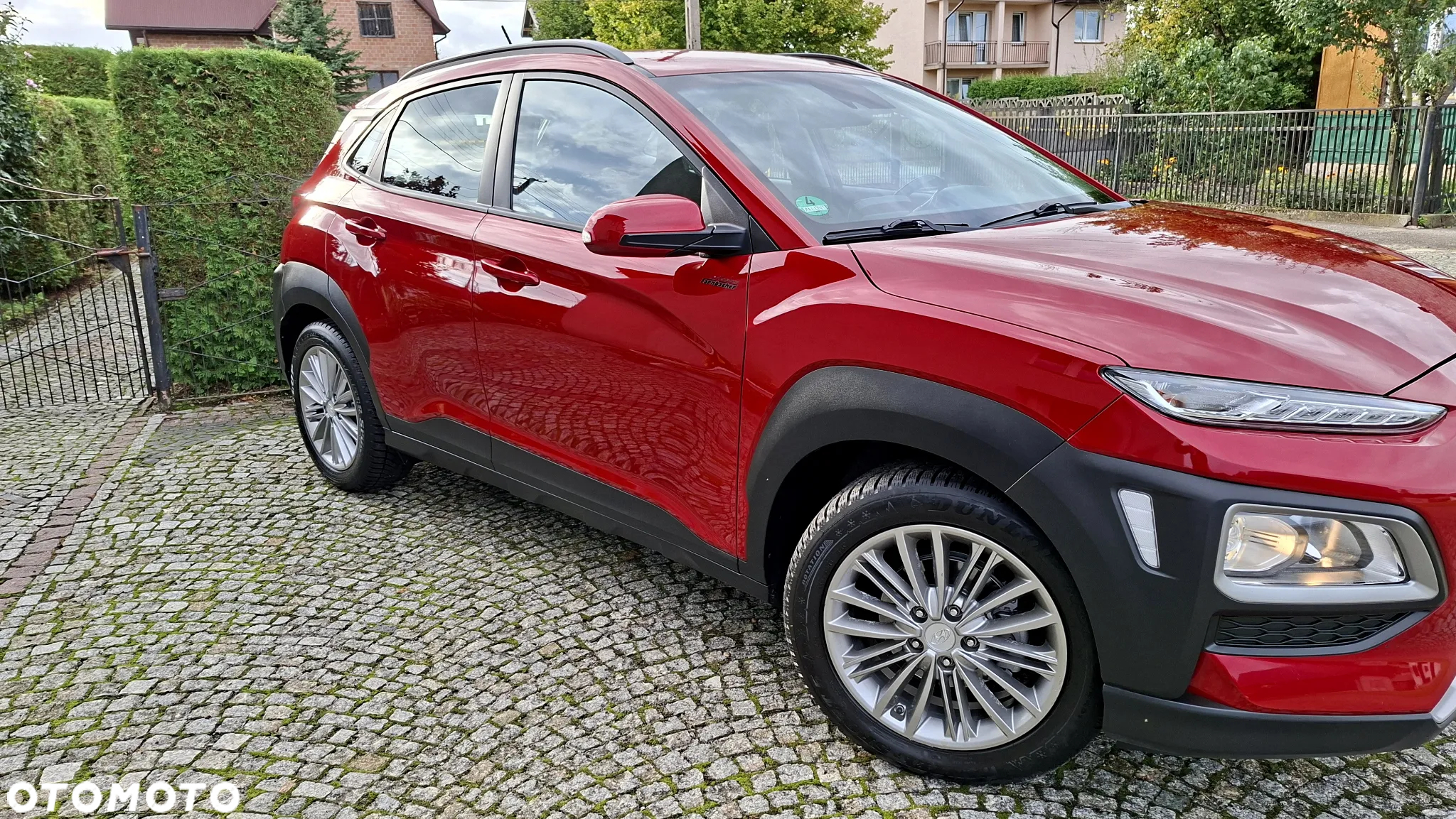 Hyundai Kona 1.0 T-GDI Advantage - 10