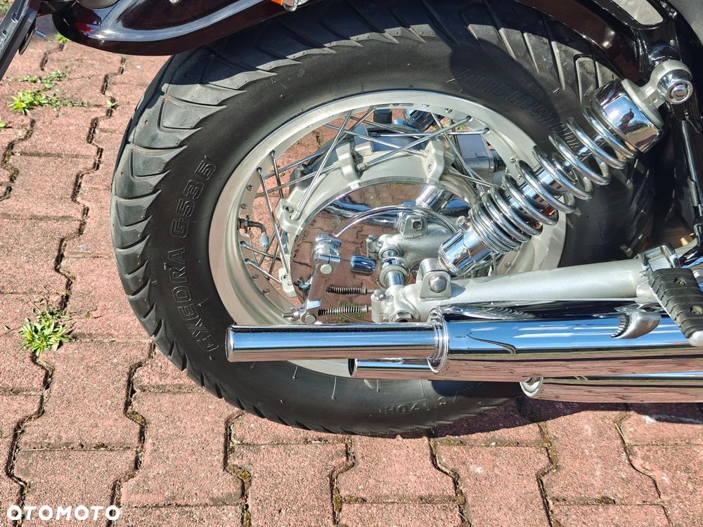 Yamaha Virago - 13
