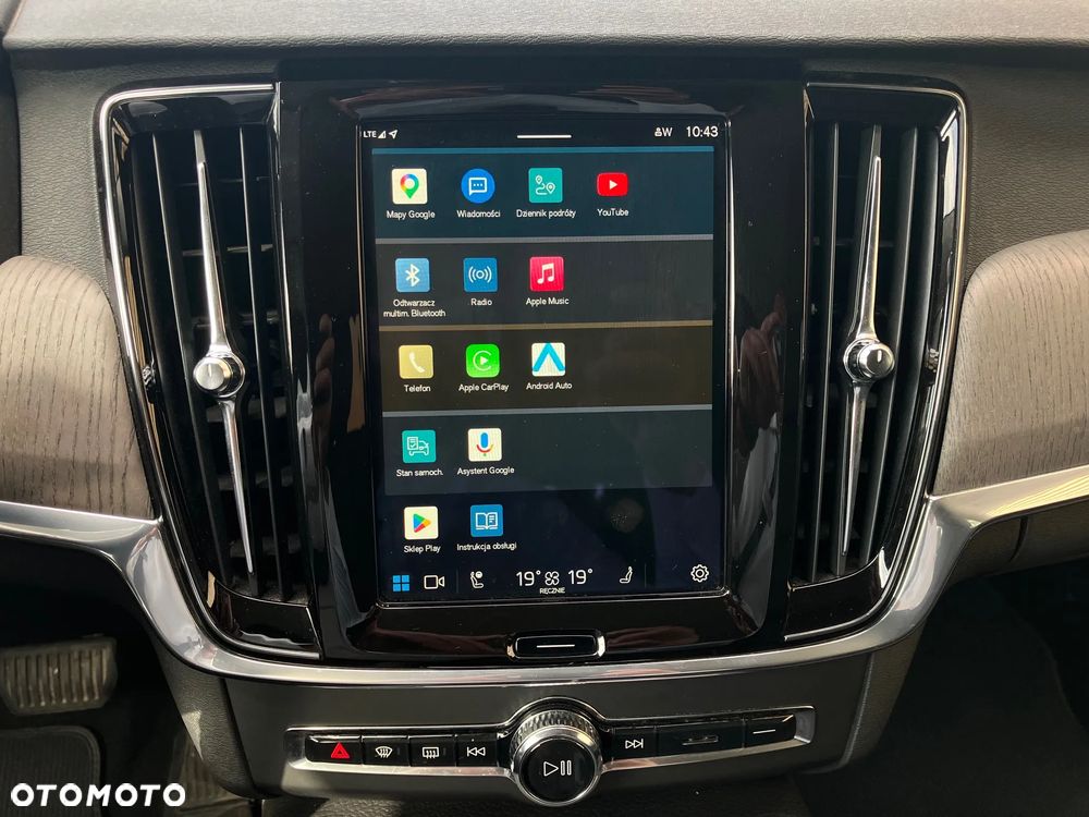 Volvo V90 Cross Country B5 D AWD Momentum Pro - 29