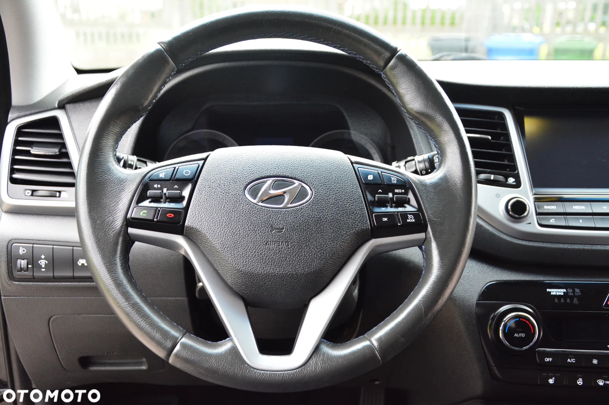 Hyundai Tucson 1.6 Turbo 4WD DCT Advantage - 23