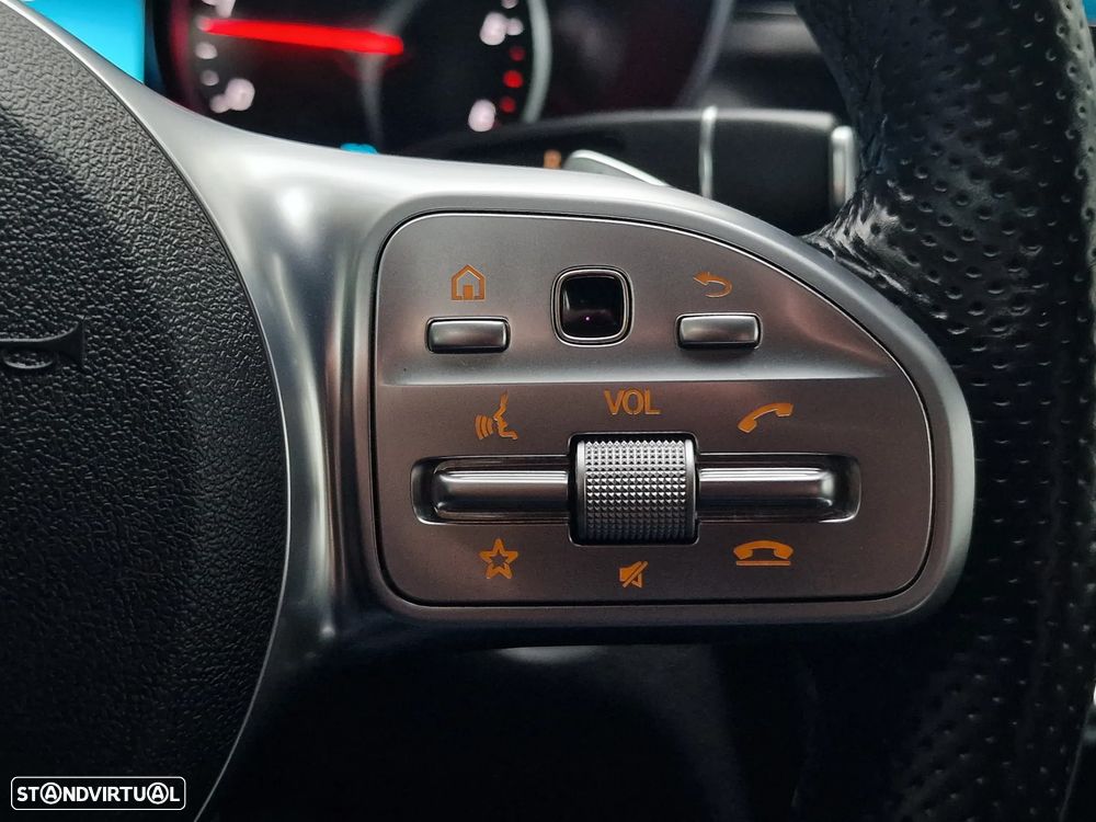 Mercedes-Benz C 300 de T 9G-TRONIC Night Edition - 27