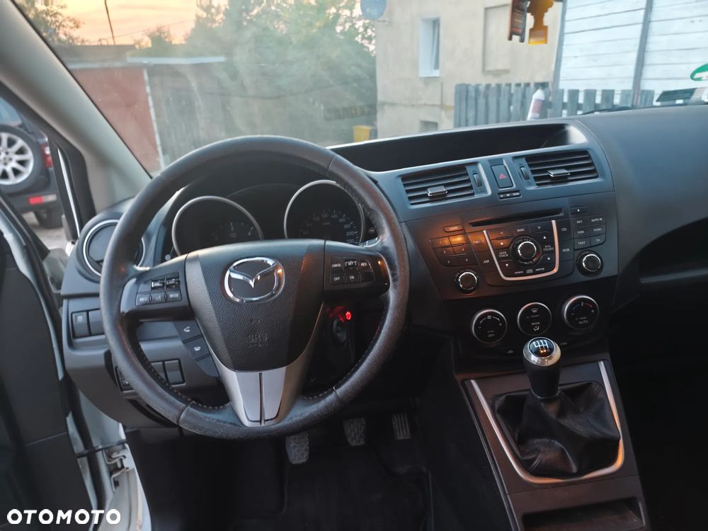 Mazda 5 1.6 CD Exclusive - 22