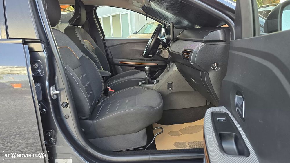 Dacia Sandero 1.0 TCe Comfort - 15