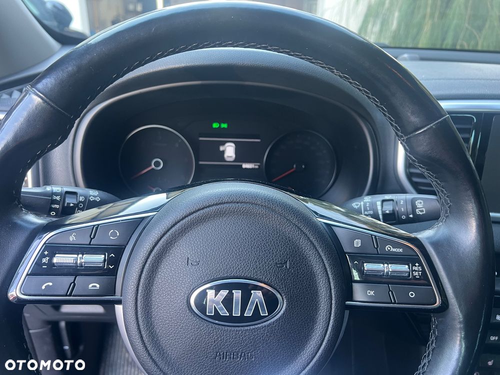 Kia Sportage 1.6 CRDI L Business Line 4WD DCT - 13