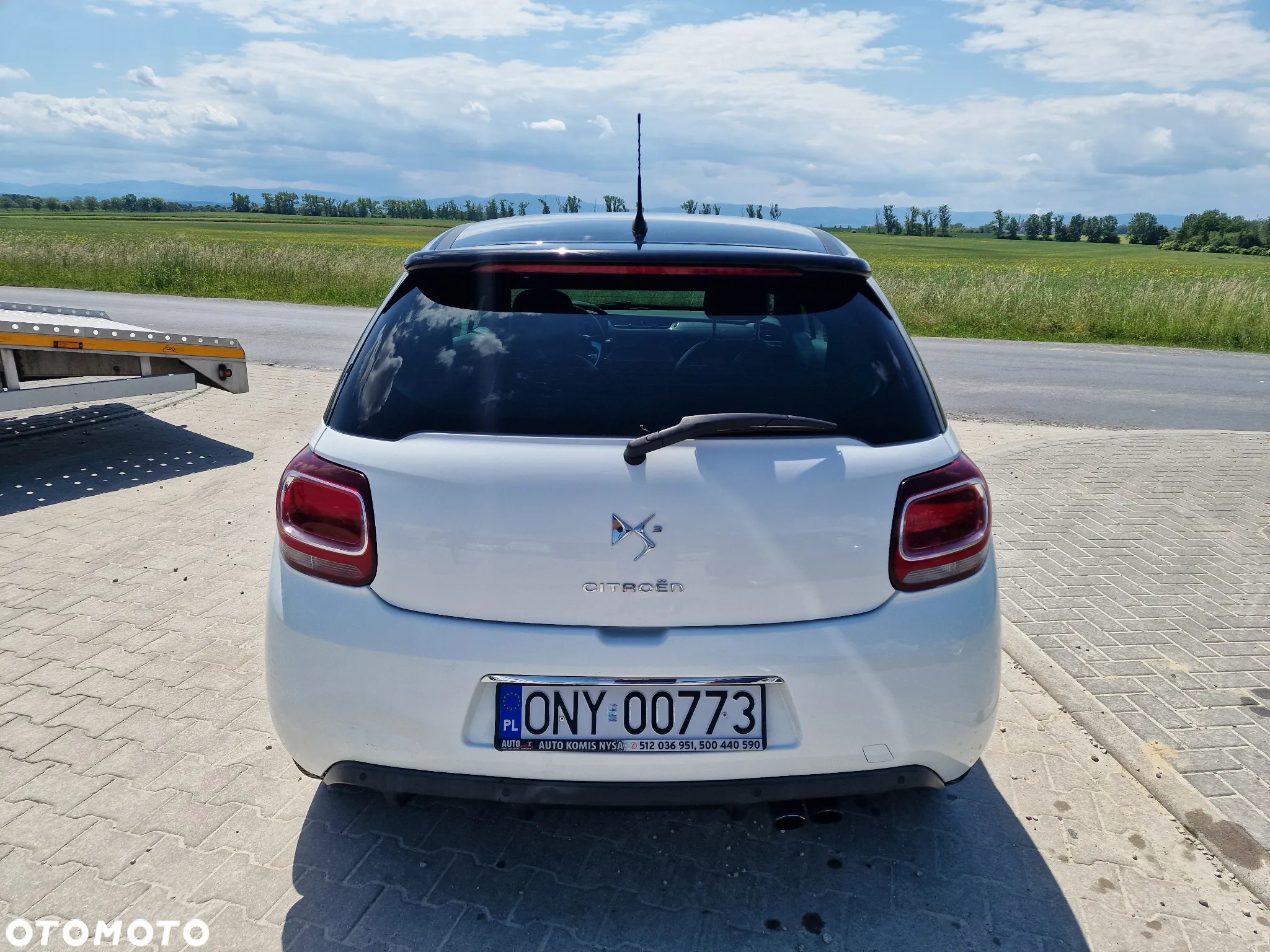 Citroën DS3 1.6 THP SportChic - 10