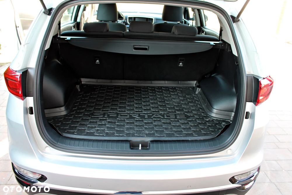 Kia Sportage 1.6 T-GDI Business Line 4WD DCT - 18