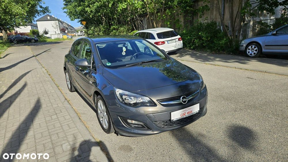 Opel Astra 1.6 Color Edition - 6