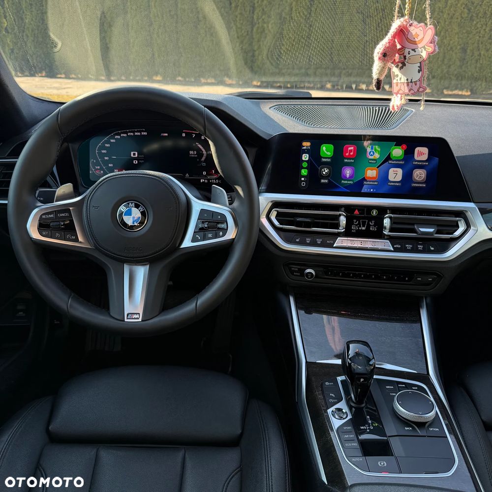 BMW Seria 3 330i xDrive M Sport - 35