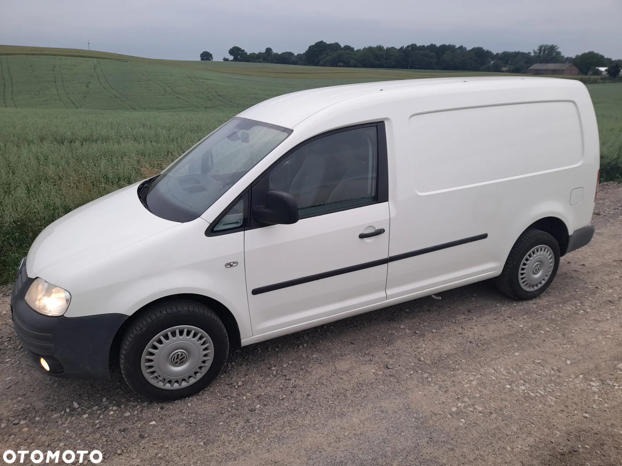 Volkswagen Caddy - 14