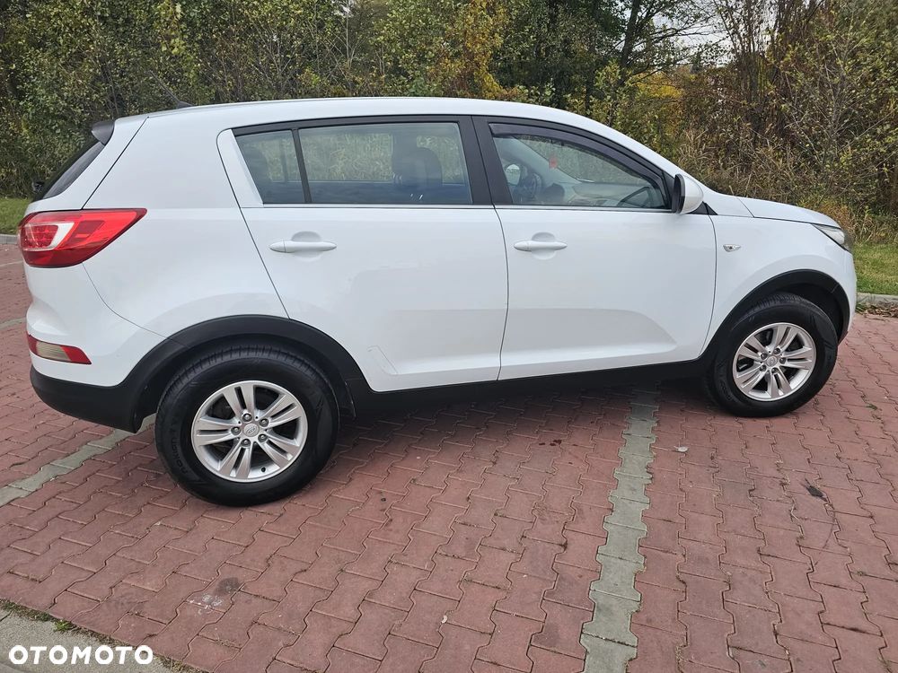 Kia Sportage - 3