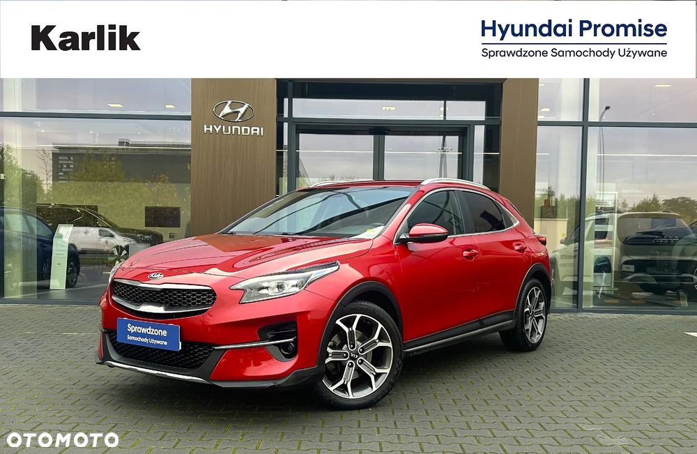 Kia XCeed 1.5 T-GDI M DCT