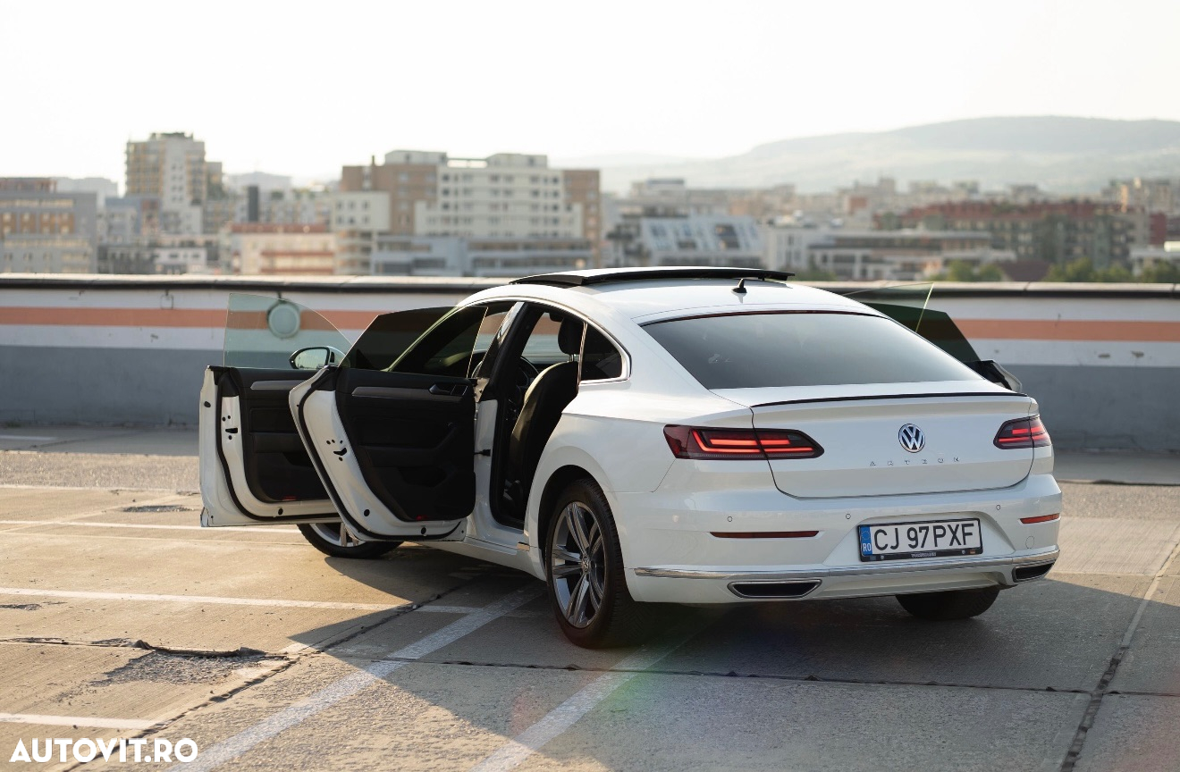 Volkswagen ARTEON 2.0 TSI DSG R-Line Edition - 4