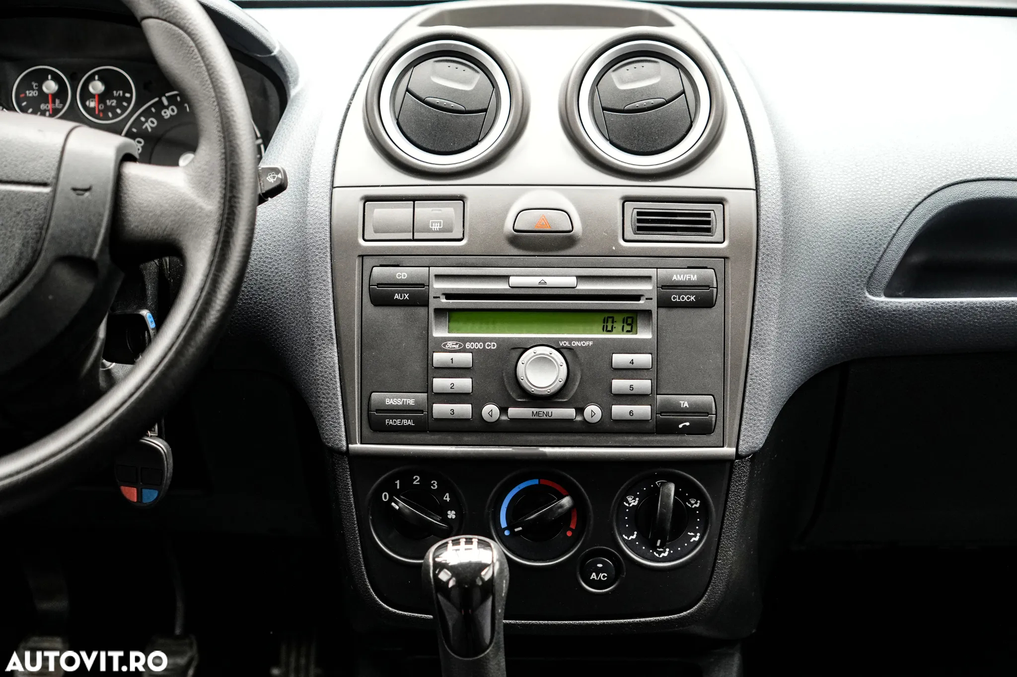Ford Fiesta 1.4 TDCi Comfort - 18