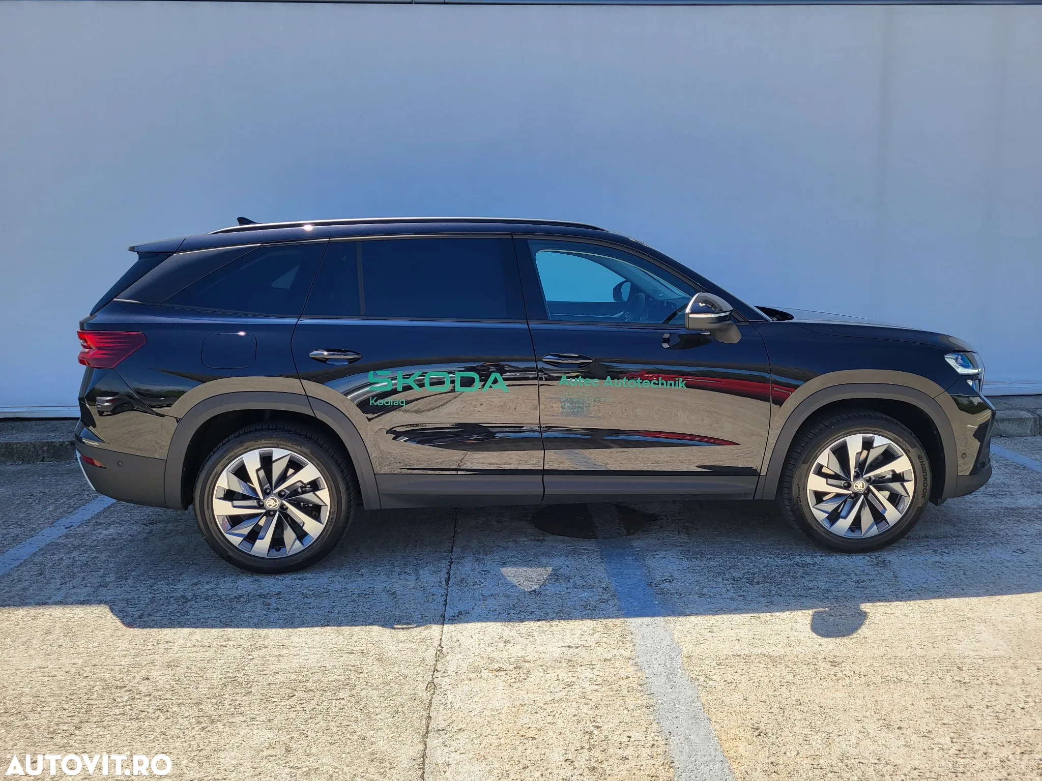 Skoda Kodiaq 2.0 TDI 4X4 DSG Selection - 6