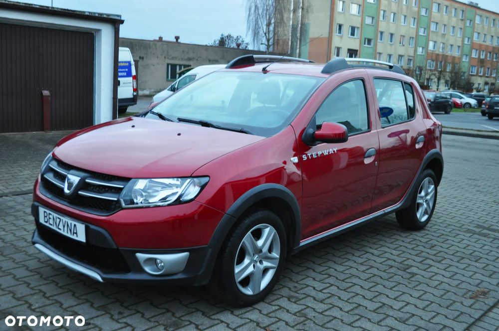 Dacia Sandero Stepway TCe 90 Prestige - 1
