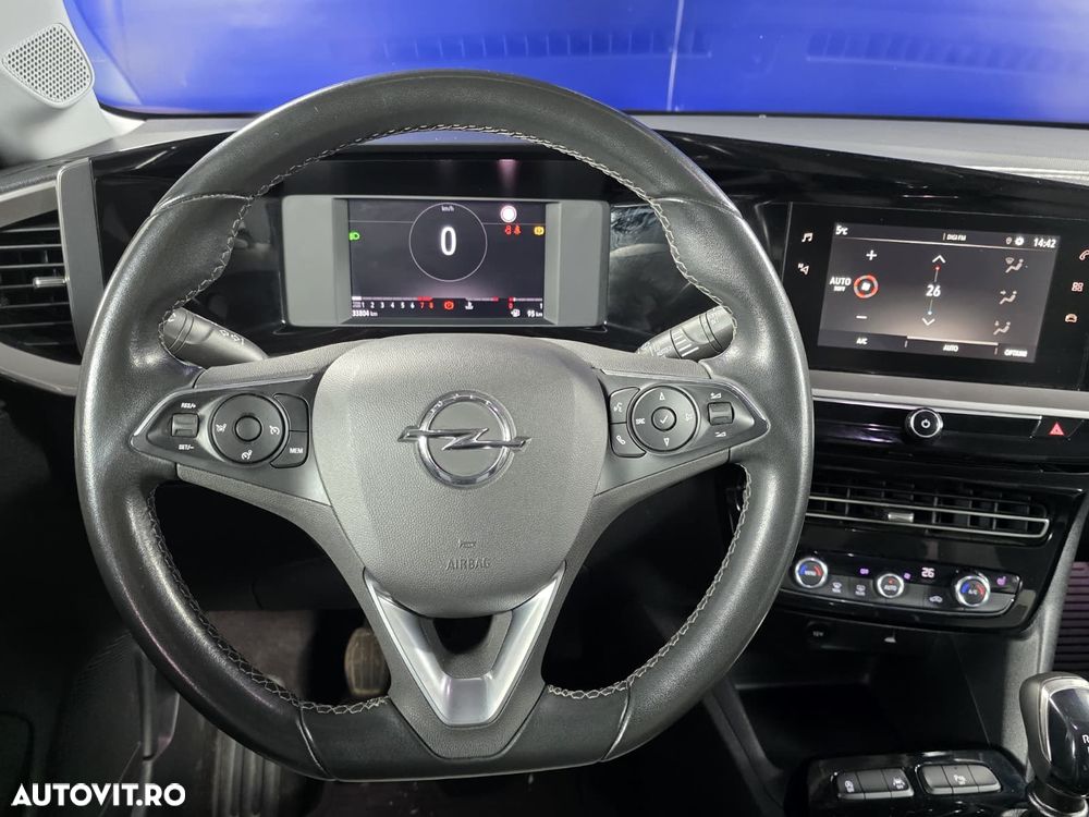 Opel Mokka 1.2L Turbo Start/Stop Elegance - 13