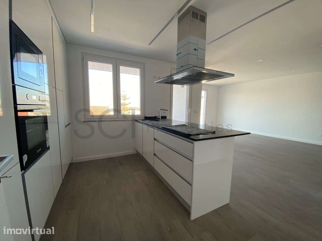 Apartamento T3 Novo | Santa Marta do Pinhal | Acabamentos Premium - Grande imagem: 3/25