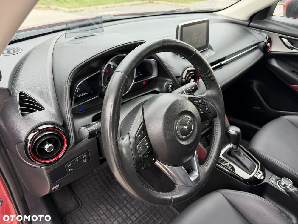 Mazda CX-3 SKYACTIV-G 120 SKYACTIVE-Drive FWD Exclusive-Line - 20