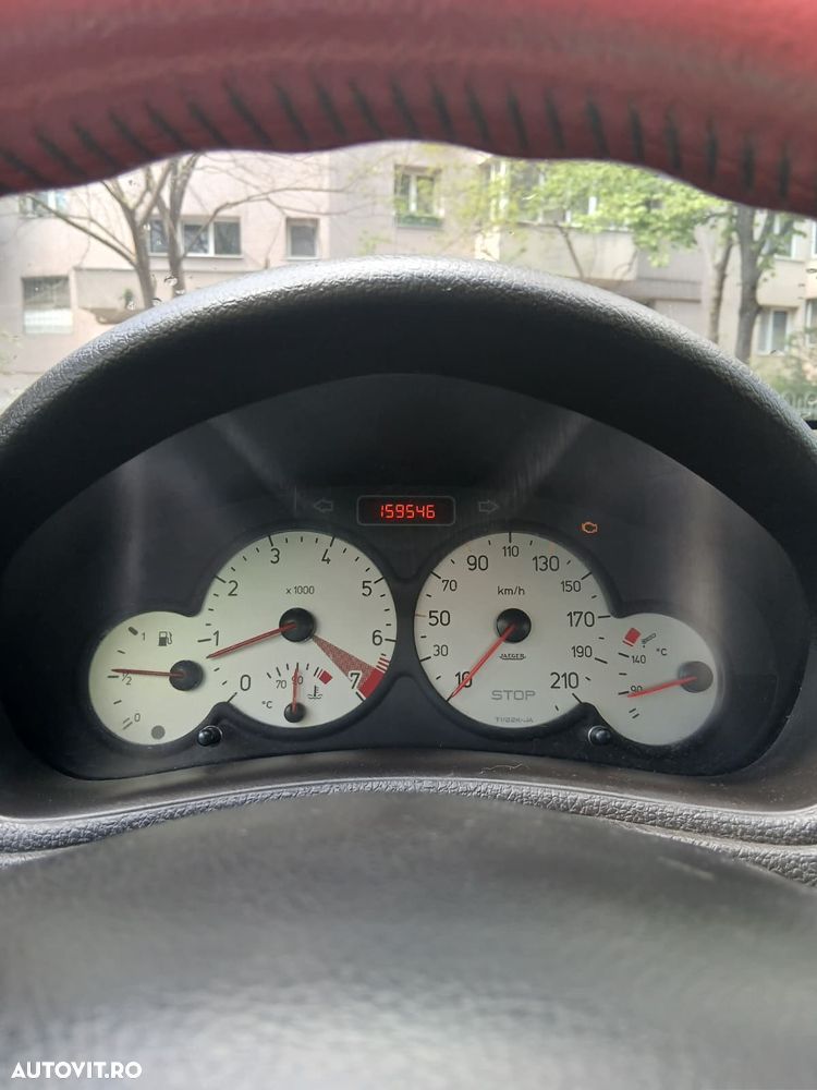Peugeot 206 - 9