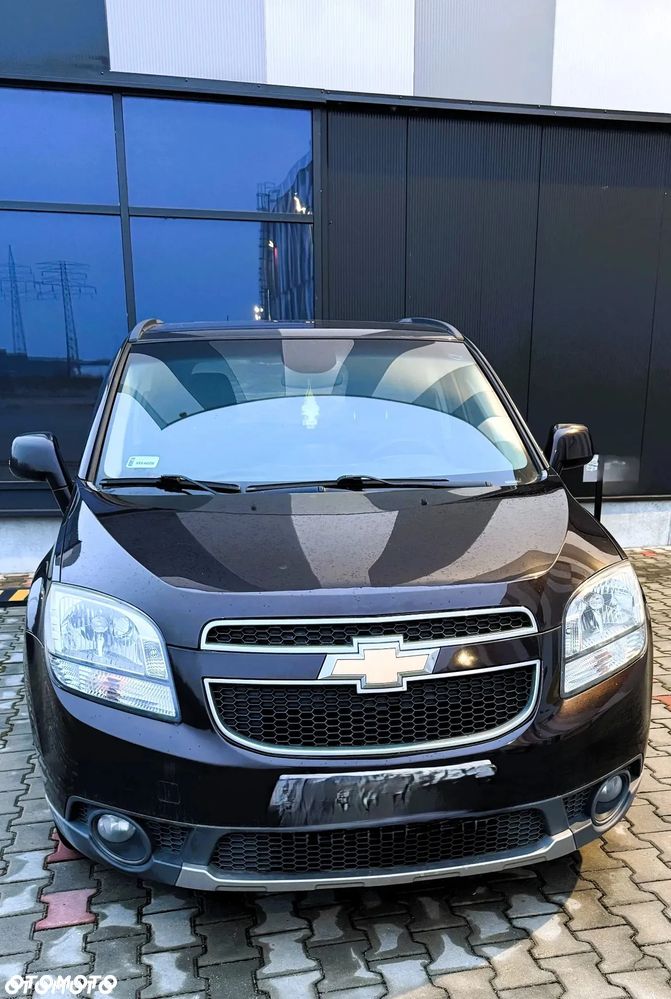 Chevrolet Orlando - 1