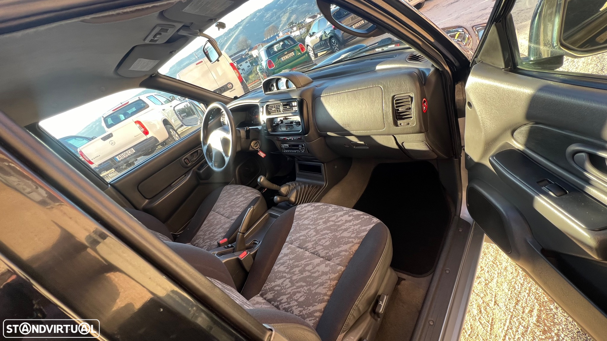 Mitsubishi L200 2.5 TD CD - 27