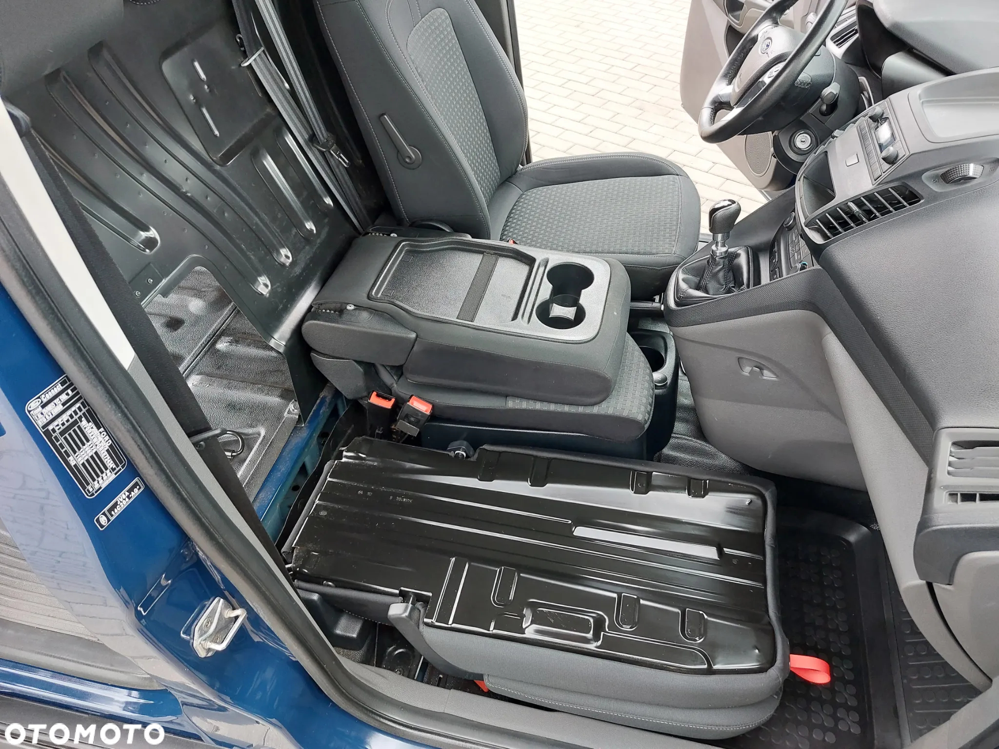 Ford Transit Connect 220 L1 Trend - 36