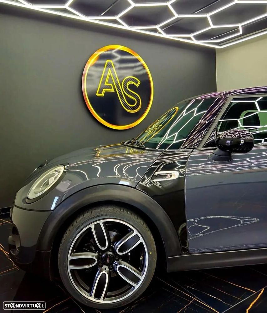 MINI 5 Portas Cooper S Aut. - 21