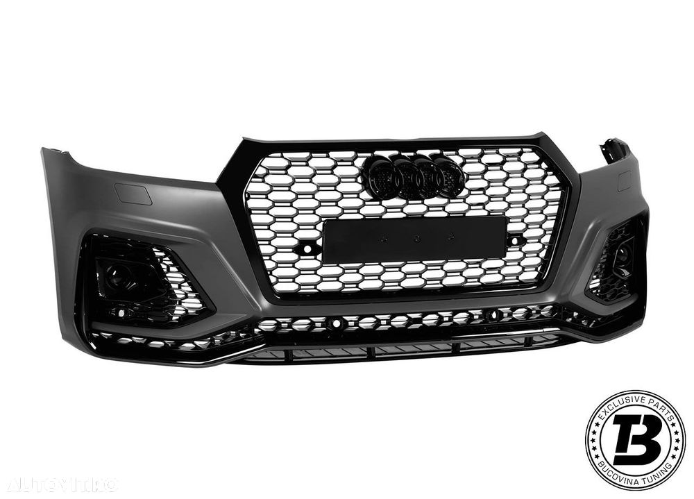 Bara Fata compatibila cu Audi Q5 FY RSQ5 Design - 2