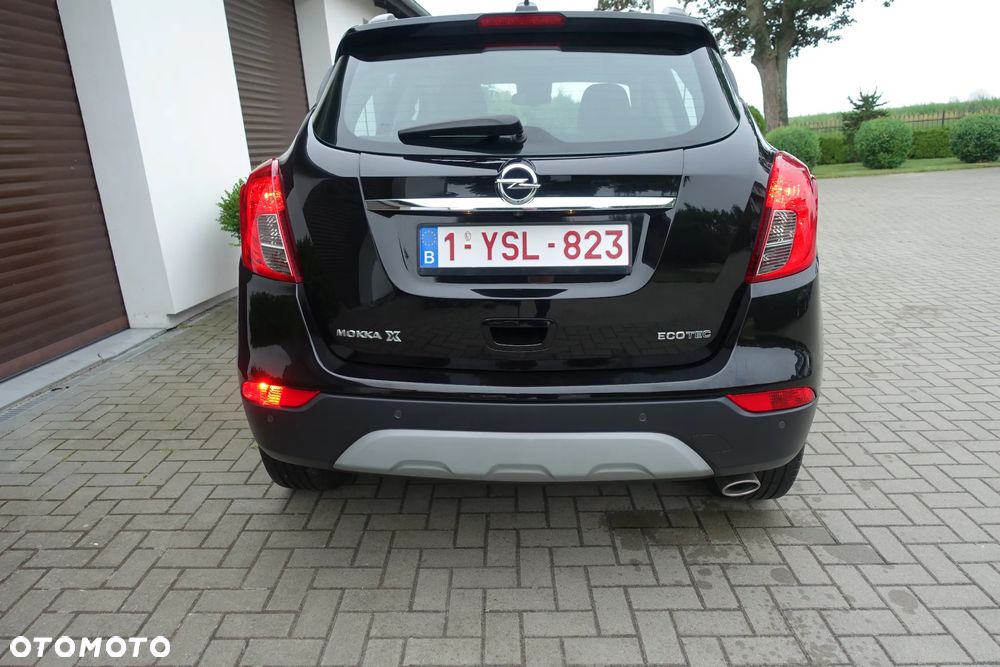 Opel Mokka X 1.4 ECOTEC Start/Stop Selection - 9
