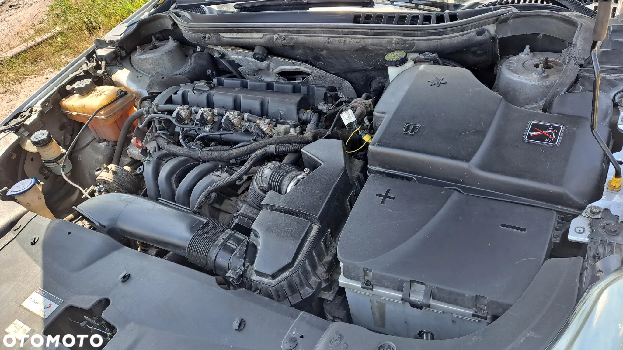 Citroën C5 2.0i 16V Dynamique - 14