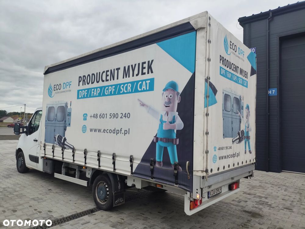 Renault Master 2018 photo 2