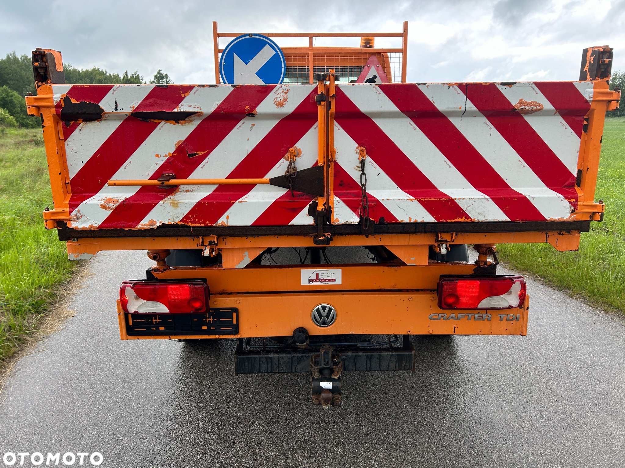 Volkswagen CRAFTER - 5