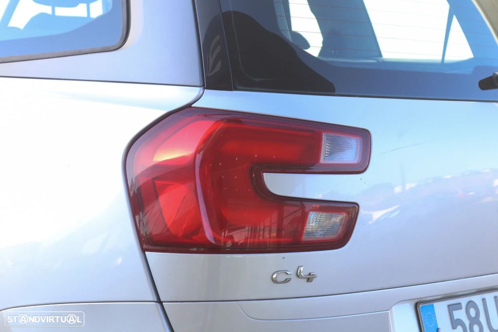 Citroën C4 Grand Picasso 1.6 e-HDi Seduction - 29