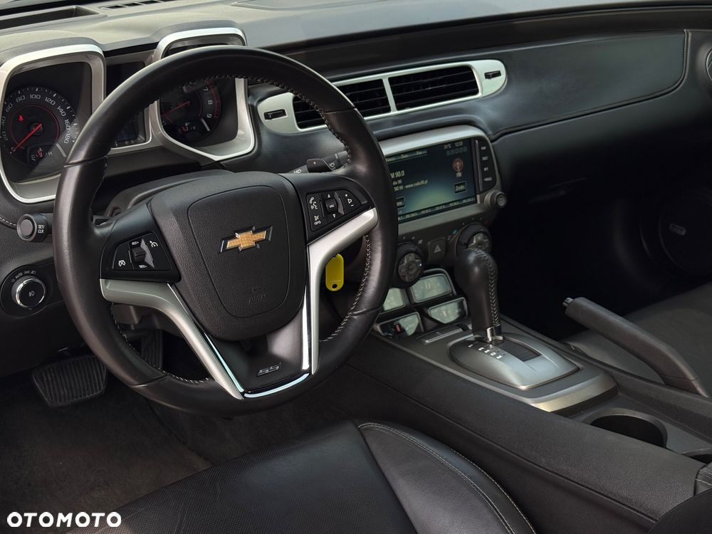 Chevrolet Camaro - 15