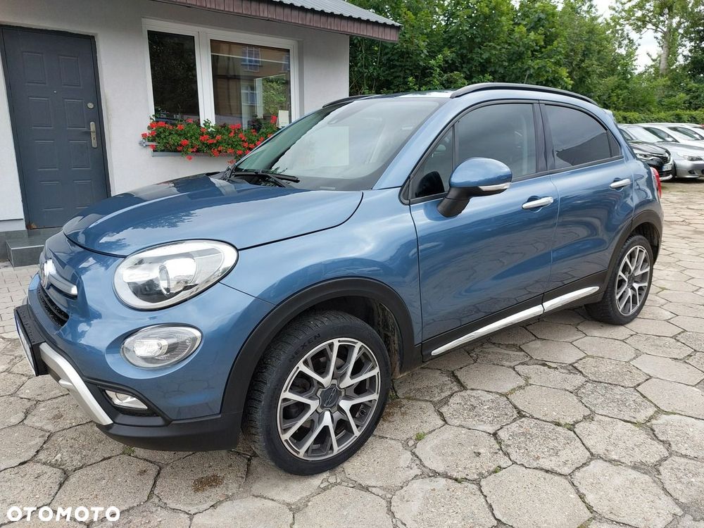 Fiat 500X - 5
