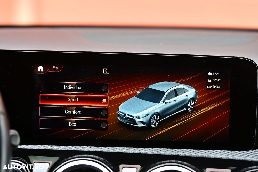 Mercedes-Benz A 200 - 31