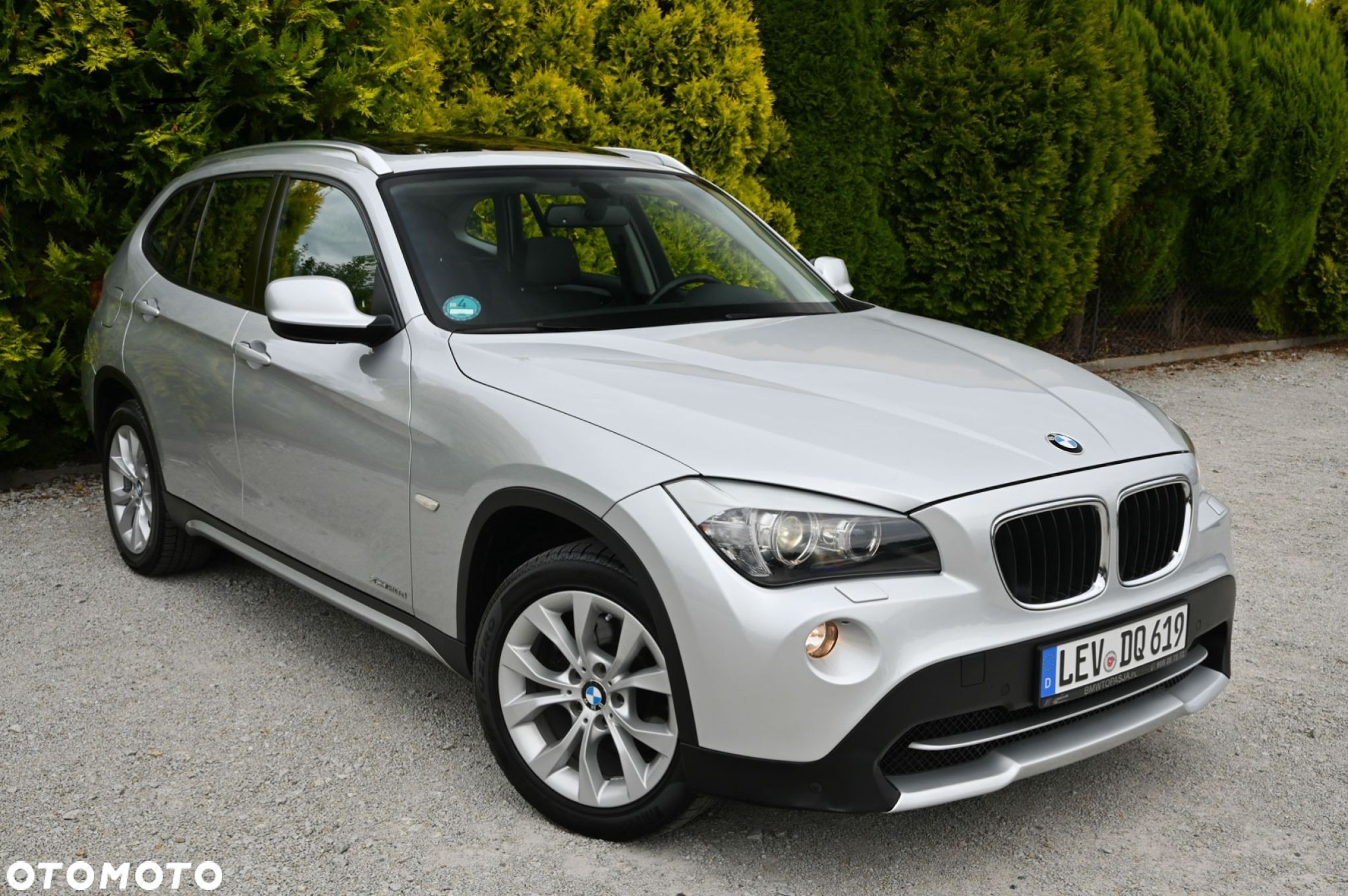 BMW X1 xDrive20d - 38