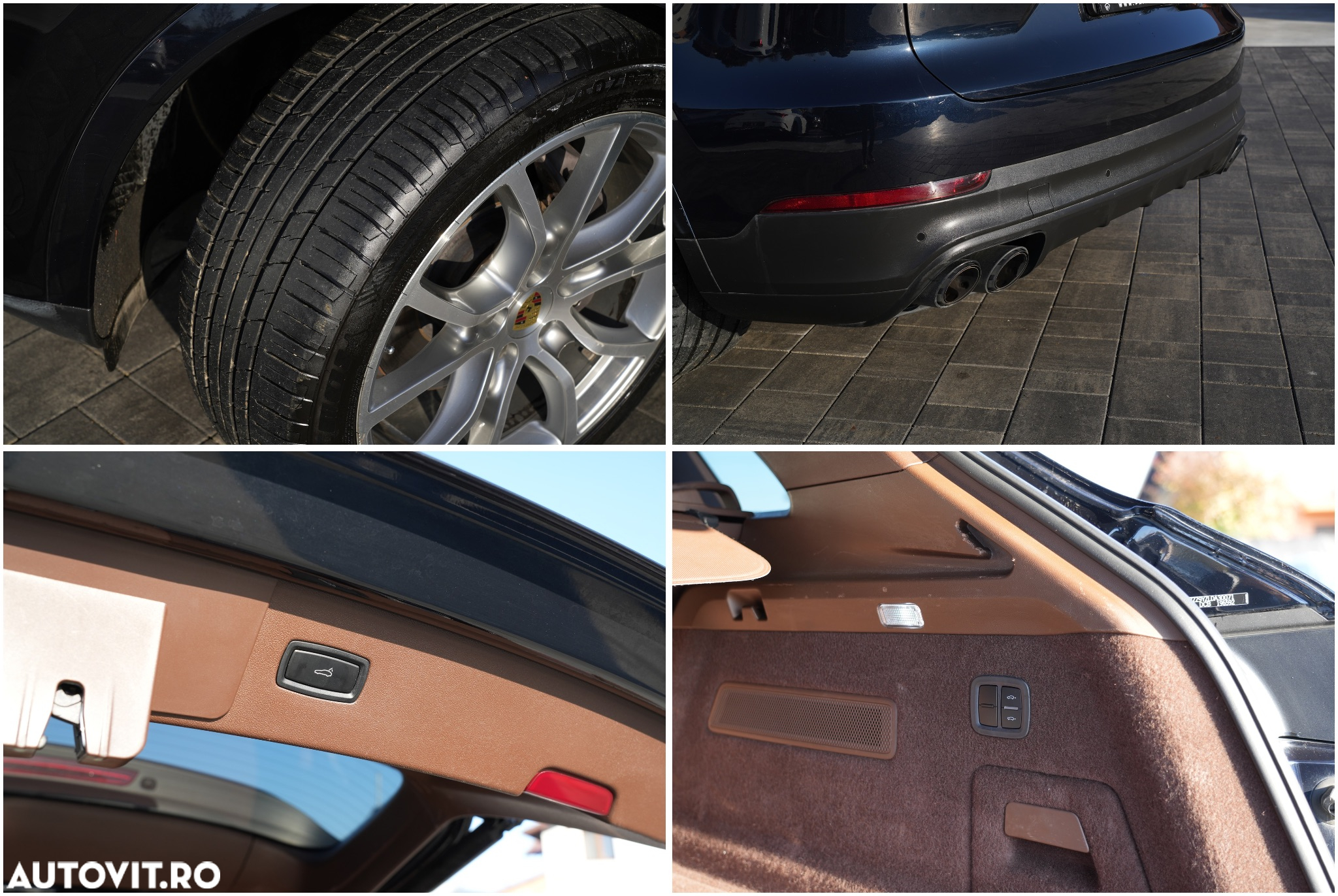 Porsche Cayenne E-Hybrid Tiptronic S - 25