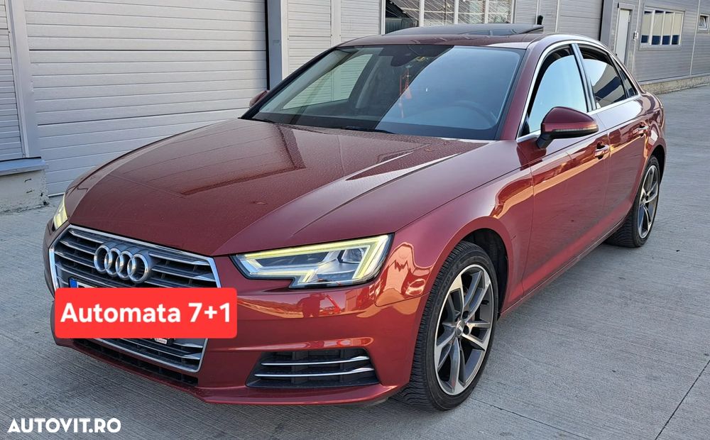 Audi A4 2.0 TDI S tronic - 2