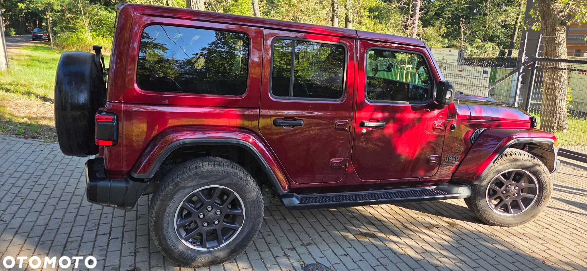 Jeep Wrangler Unlimited GME 2.0 Turbo 80th Anniversary - 5